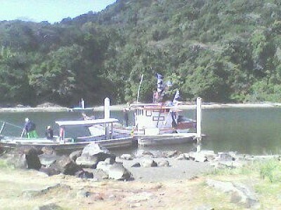 Rio Guaraú
