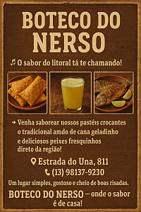 Boteco Nerso